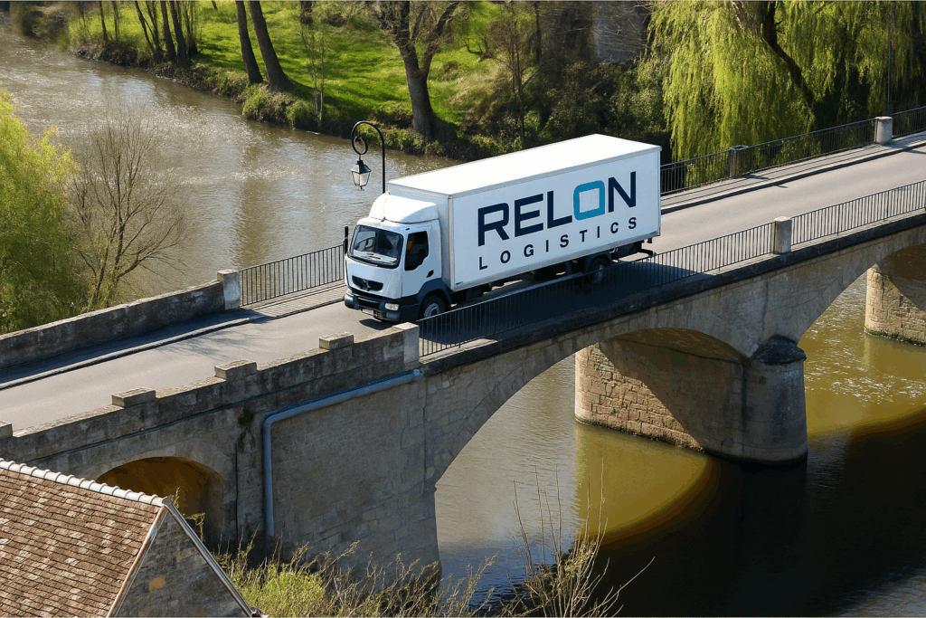 Relon spedycja i logistyka